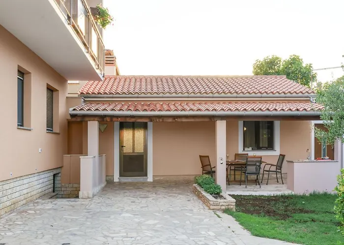 Argonave 6 Daire Pula